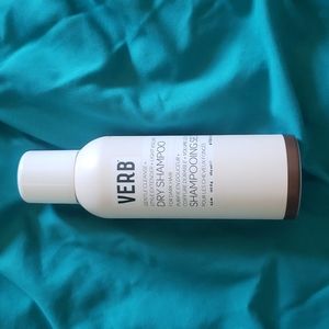 NEW unused Verb Dry Shampoo